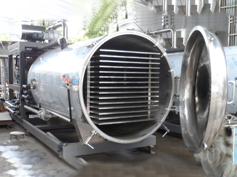 真空凍干機(jī)設(shè)備接通電源不運(yùn)轉(zhuǎn)怎么辦？